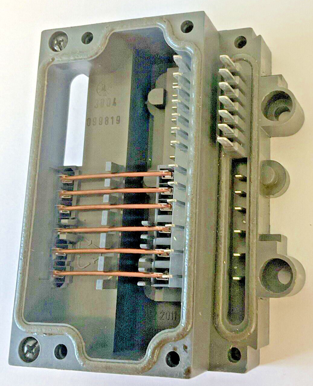 SIEMENS 782 2011 01 CONTROLLER MODULE BASE