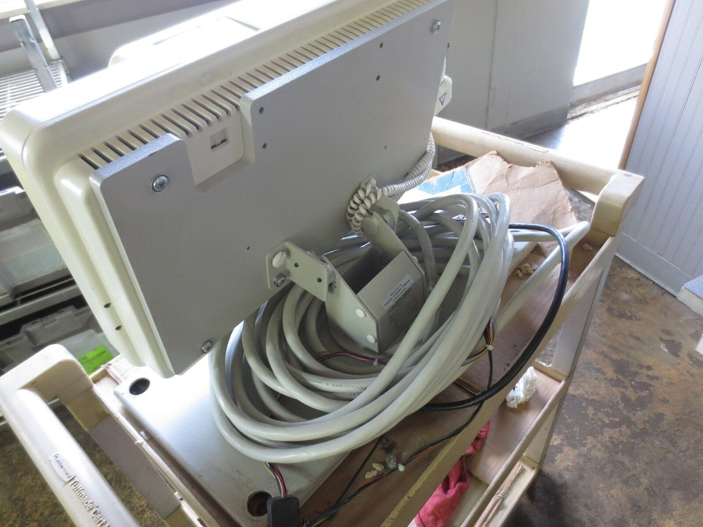 GE 2183001 ADVANTX (EL) CONSOLE & A8010KC STAND