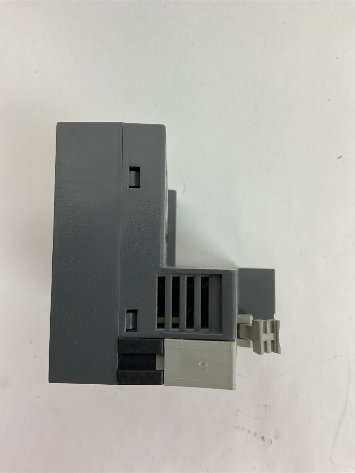 ALLEN BRADLEY 1734-AENTR SER B FW 5.015 COMMUNICATIONS ADAPTER MODULE POINT I/O