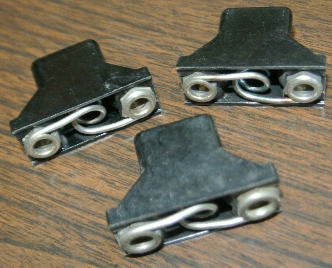 LOT of 3 / ALLEN-BRADLEY N23 THERMAL OVERLOAD HEATER ELEMENTS