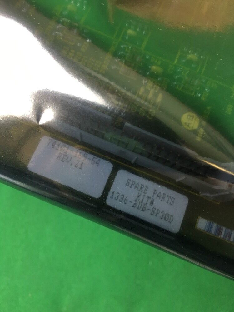 ALLEN BRADLEY 1336-BDB-SP30D 1336BDBSP30D REV. 21 GATE DRIVE