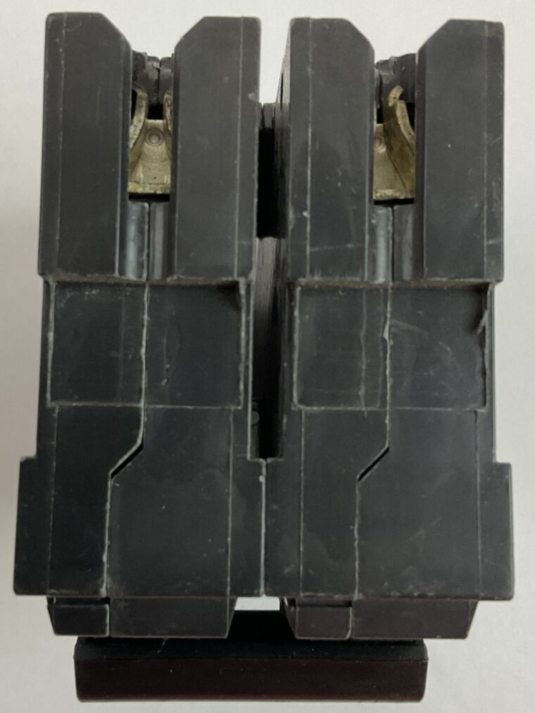 GE TYPE THQMV2125 125AMP 120/240VAC 2POLE CIRCUIT BREAKER