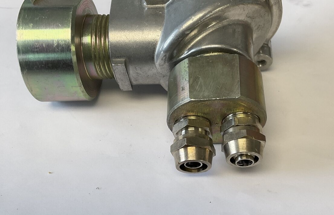 BOSCH 15010351A AIR CONTROLLED VALVE