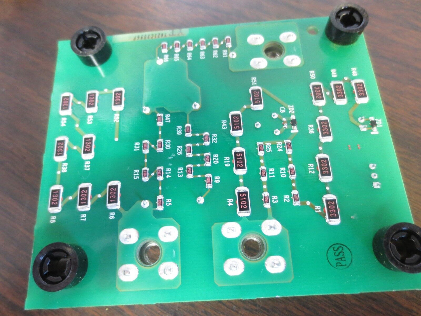 YASKAWA CT31729-1C / TB13 - SW2 / Q15170-653-023 CIRCUIT BOARD