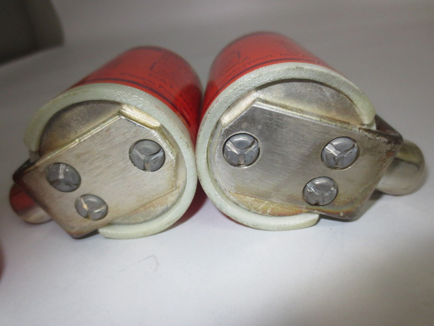 GOULD SHAWMUT A6KA FUSES, 125-400A - LOT of 3