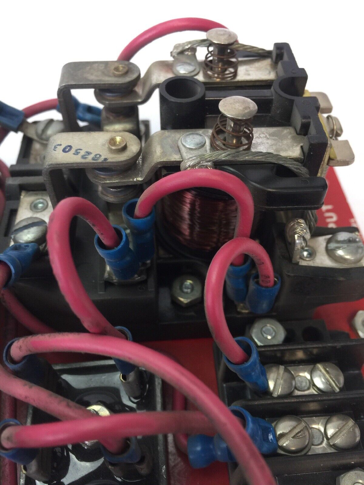 BOLTSWITCH CAP-2 CAPACITOR UNIT INPUT 120VAC