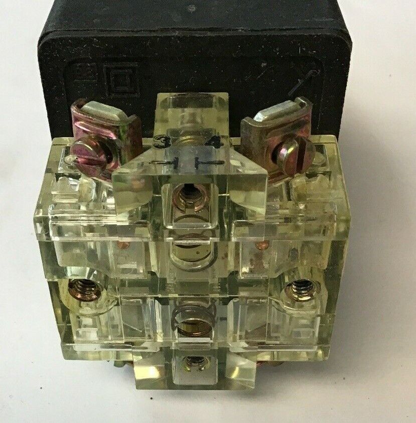 SQUARE D 9001 TP41 SER.B PILOT LIGHT W/O LENS