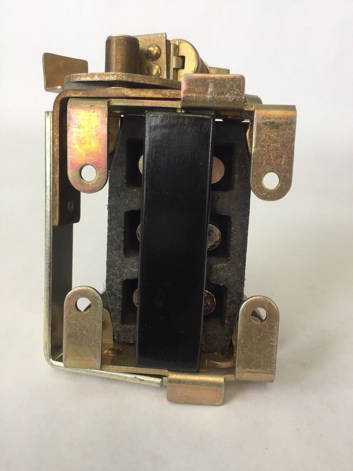 ALLEN BRADLEY X-66704 DISCONNECT SWITCH SIZE 1