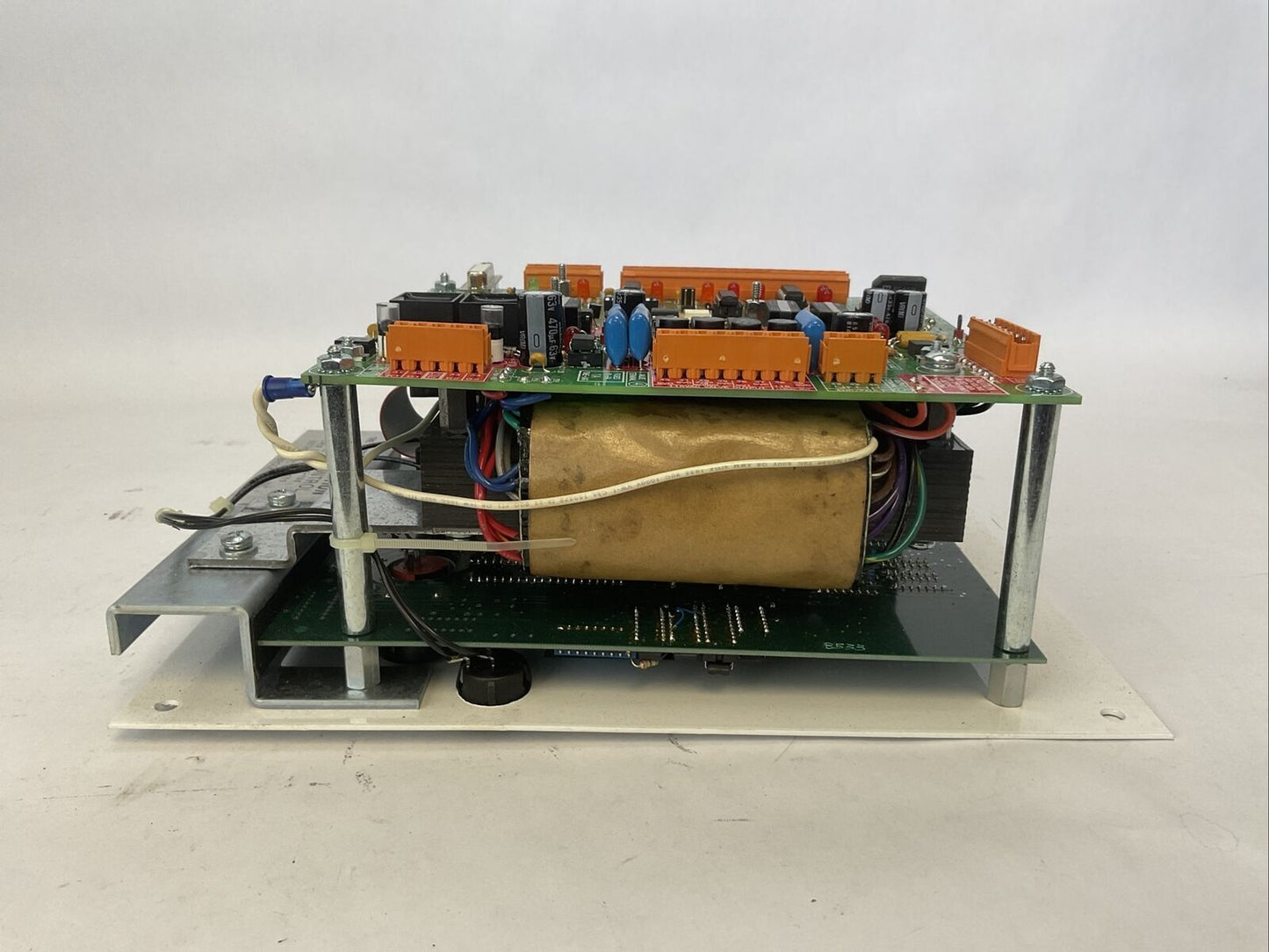 THE UNITROL SOLUTION WELDING CONTROL 9280M-S00 ( 9180B-8 POWER SUPPLY & I/O)