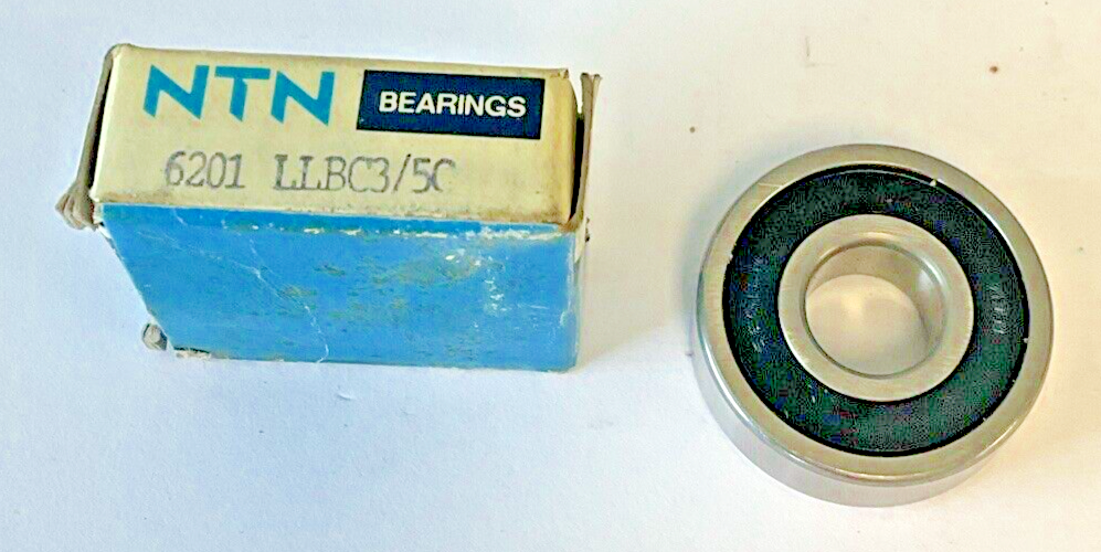 NTN 6201 LLBC3/5C BEARINGS