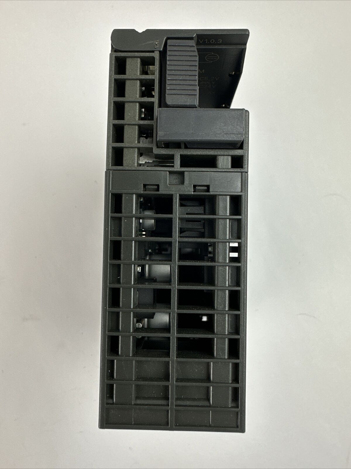 SIEMENS 1P 6ES7 350-1AH03-0AE0 COUNTER MODULE OUTPUT 24VDC 0.5A