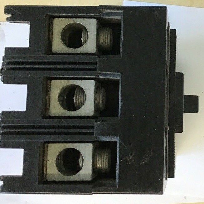 I-T-E FJ3-S225 CIRCUIT BREAKER 225A 3POLE 600VAC