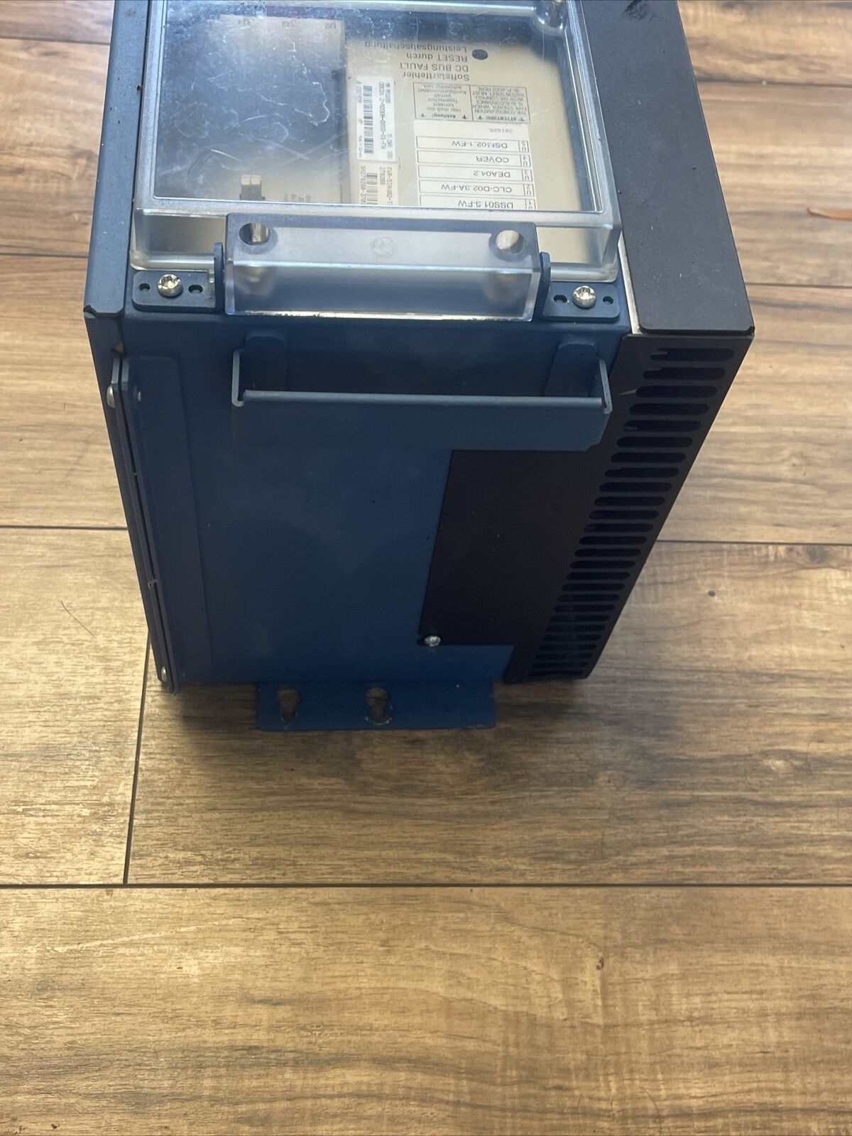 INDRAMAT DDC01.2-N200A-DS50-01-FW DIGITAL AC SERVO COMPACT CONTROLLER DDC