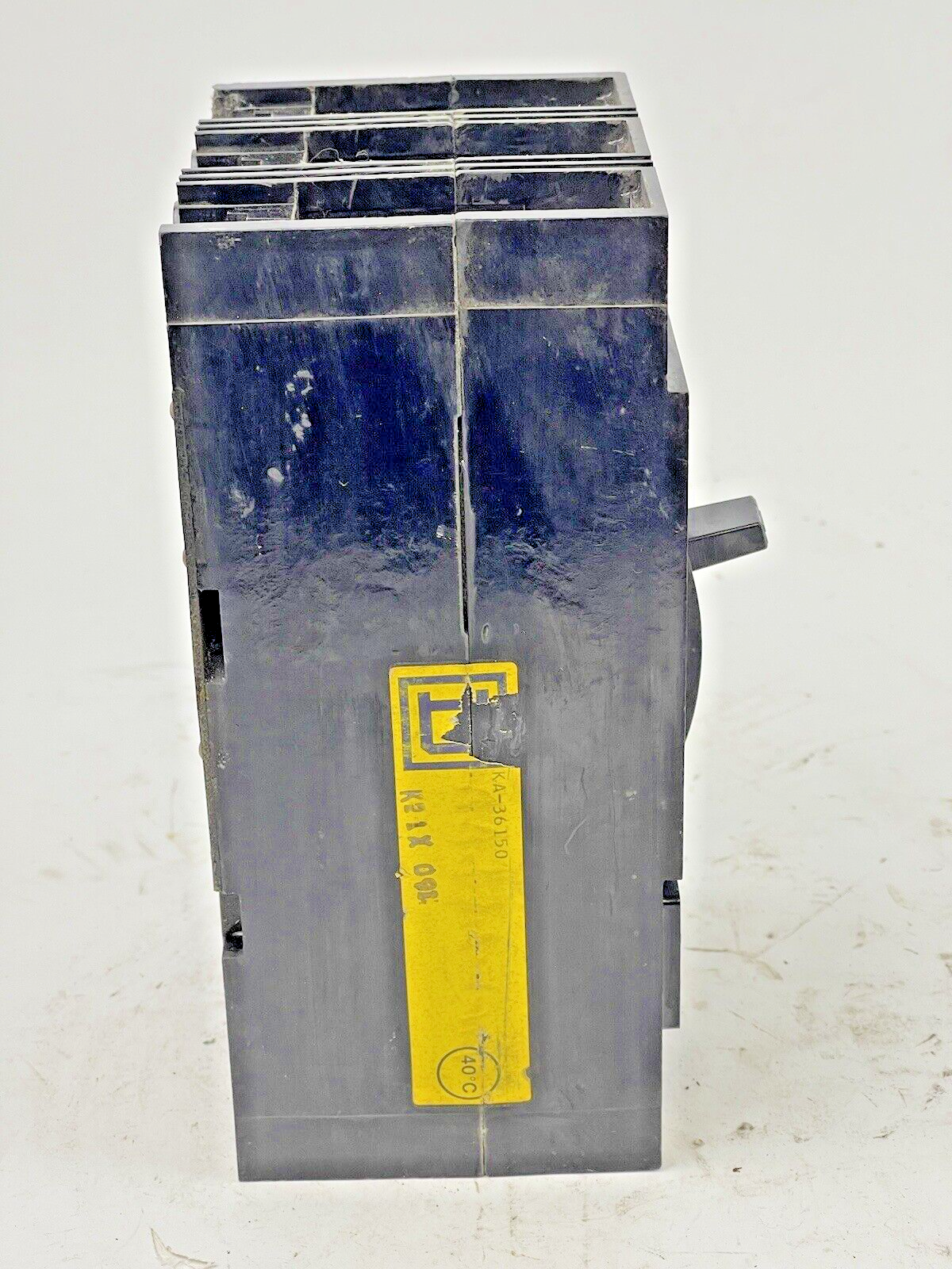 SQUARE D - KA-36150 - CIRCUIT BREAKER - 150 AMP, 3 POLE, 600 VAC