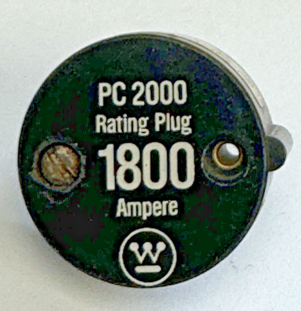 WESTINGHOUSE - 20PC1800 - RATING PLUG - PC2000 - 1800 AMPERE