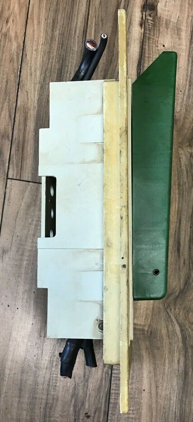 WEBER ST-3 S MODULAR FUSE HOLDER 630A 660VAC