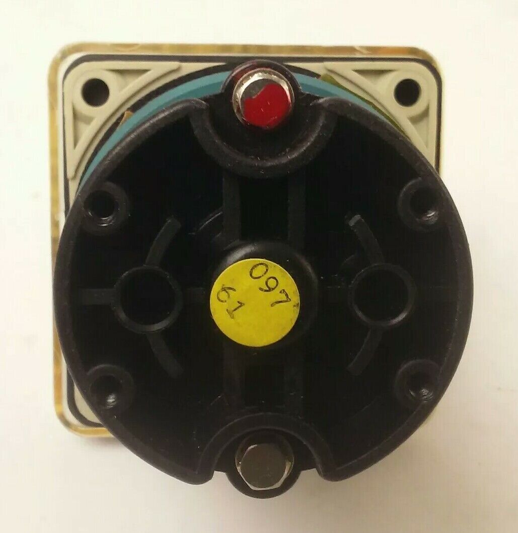 KLOCKNER MOELLER T2-1-102/E-NA FLUSH MOUNTING CAM SWITCH 3PH 25A 300VAC 7 1/2HP