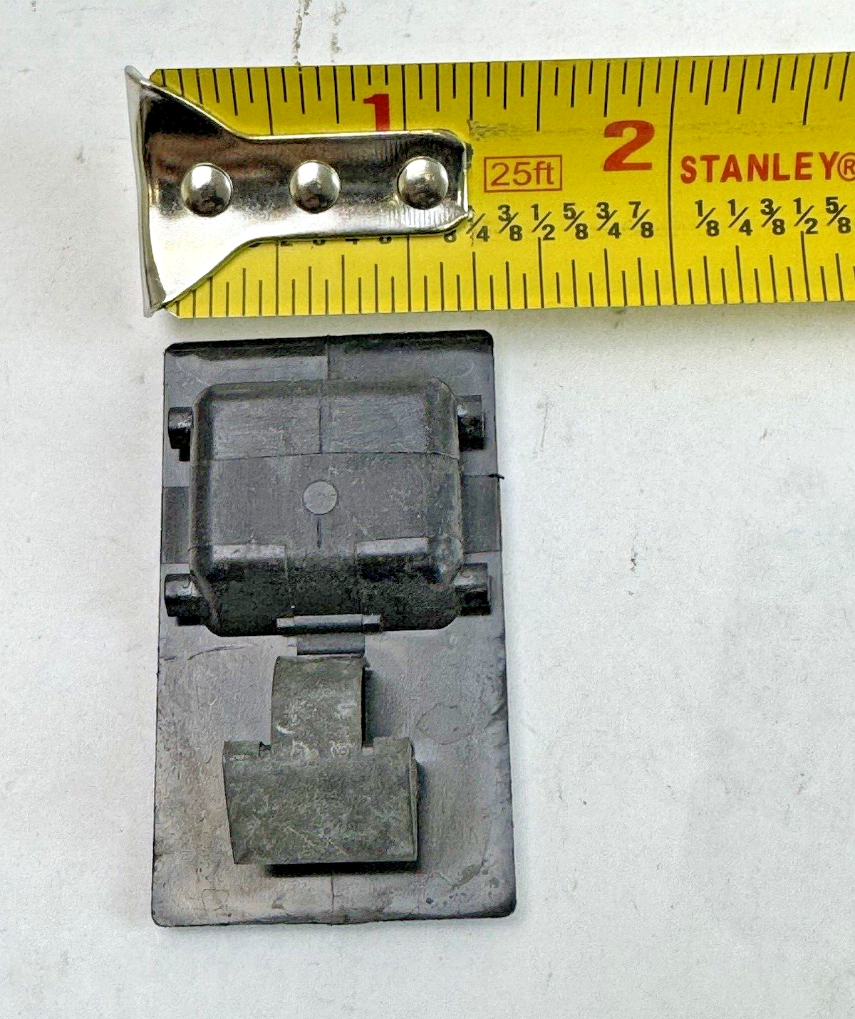 GE? - *LOT OF 23* - PART NUMBER UNKNOWN - 2-1/4" FRONT PLATE FILLER - 23 PIECES
