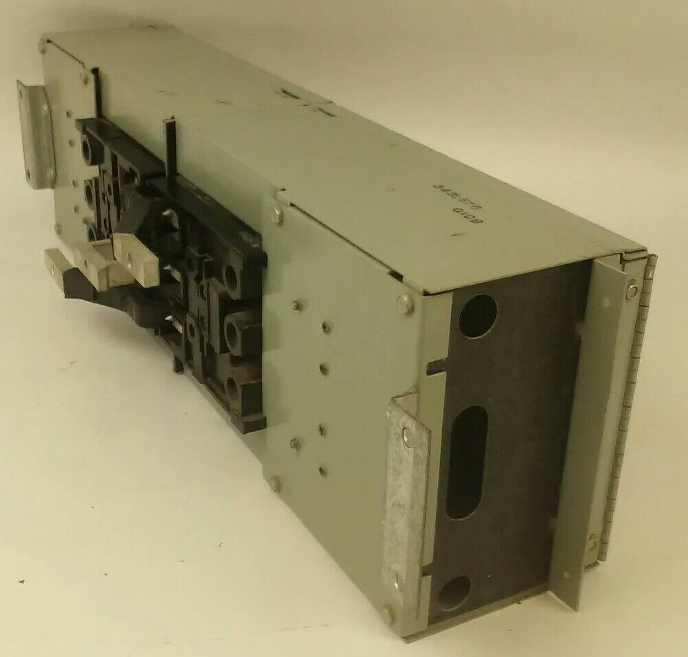 GE TYPE QMR QMR321L QMR321R TWIN FUSIBLE INTERRUPTER SWITCH 30A 240V W/HARDWARE