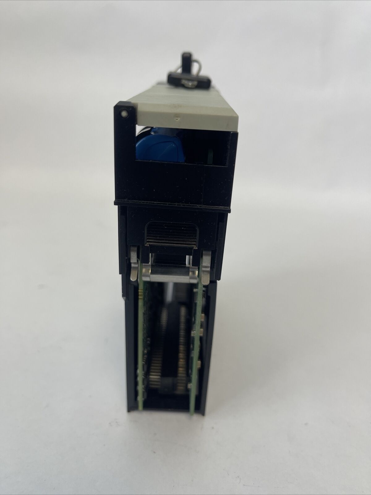 ALLEN BRADLEY 1756-L63 CONTROL LOGIX 5563 PROCESSOR CAT REV G01 F/W REV 1.9
