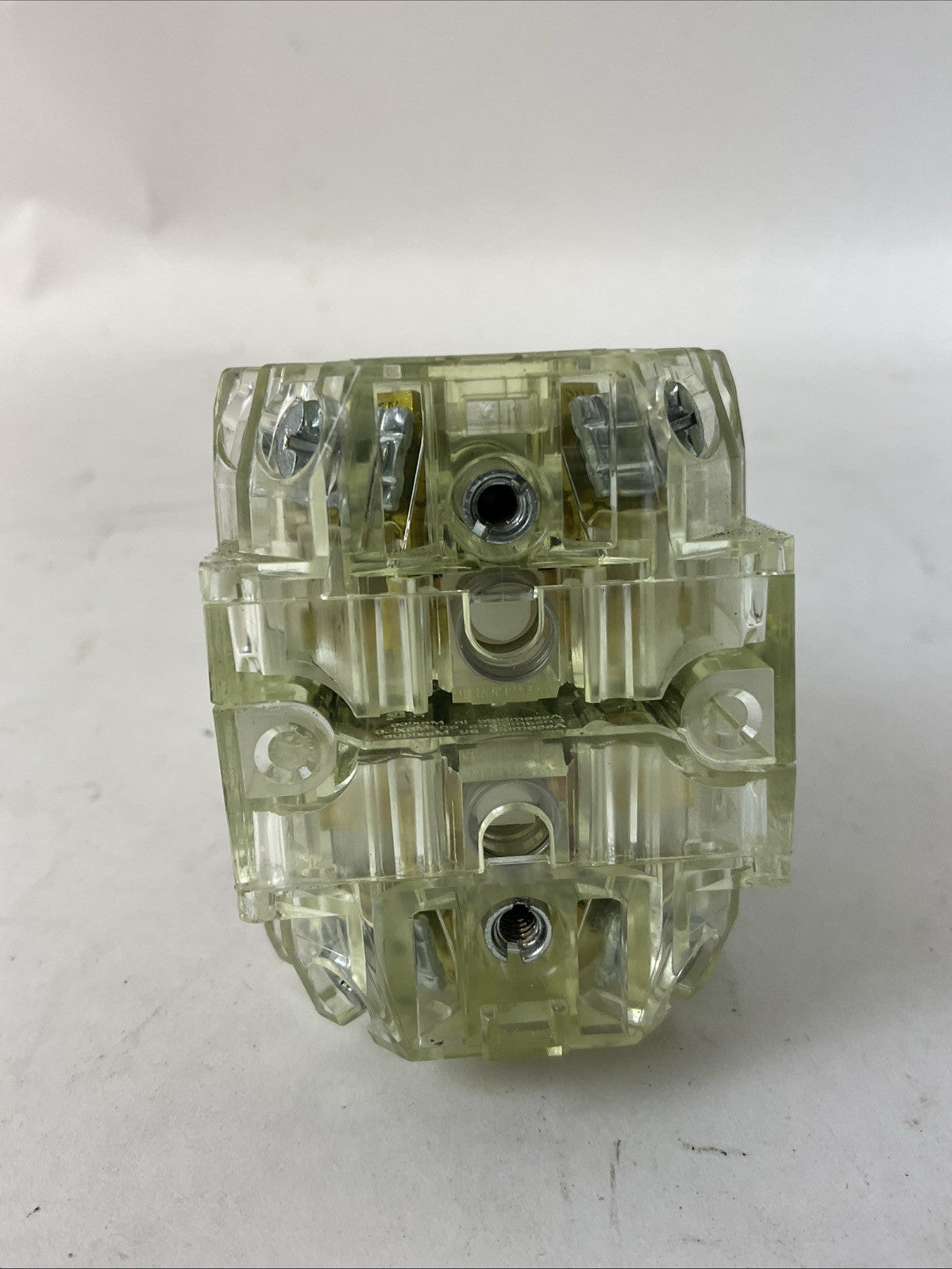 SCHNEIDER 9001KS43BH2 SELECTOR SWITCH BLACK KNOB 3 POSITIONS