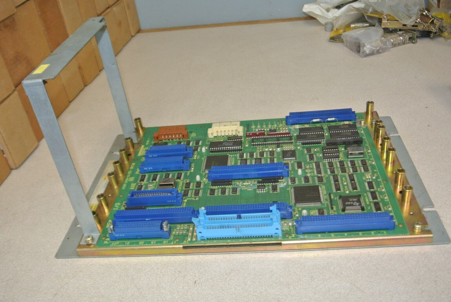 FANUC A20B-2000-0175/08B ~ O-C H/S MAIN BOARD, 32-BIT CIRCUIT BOARD