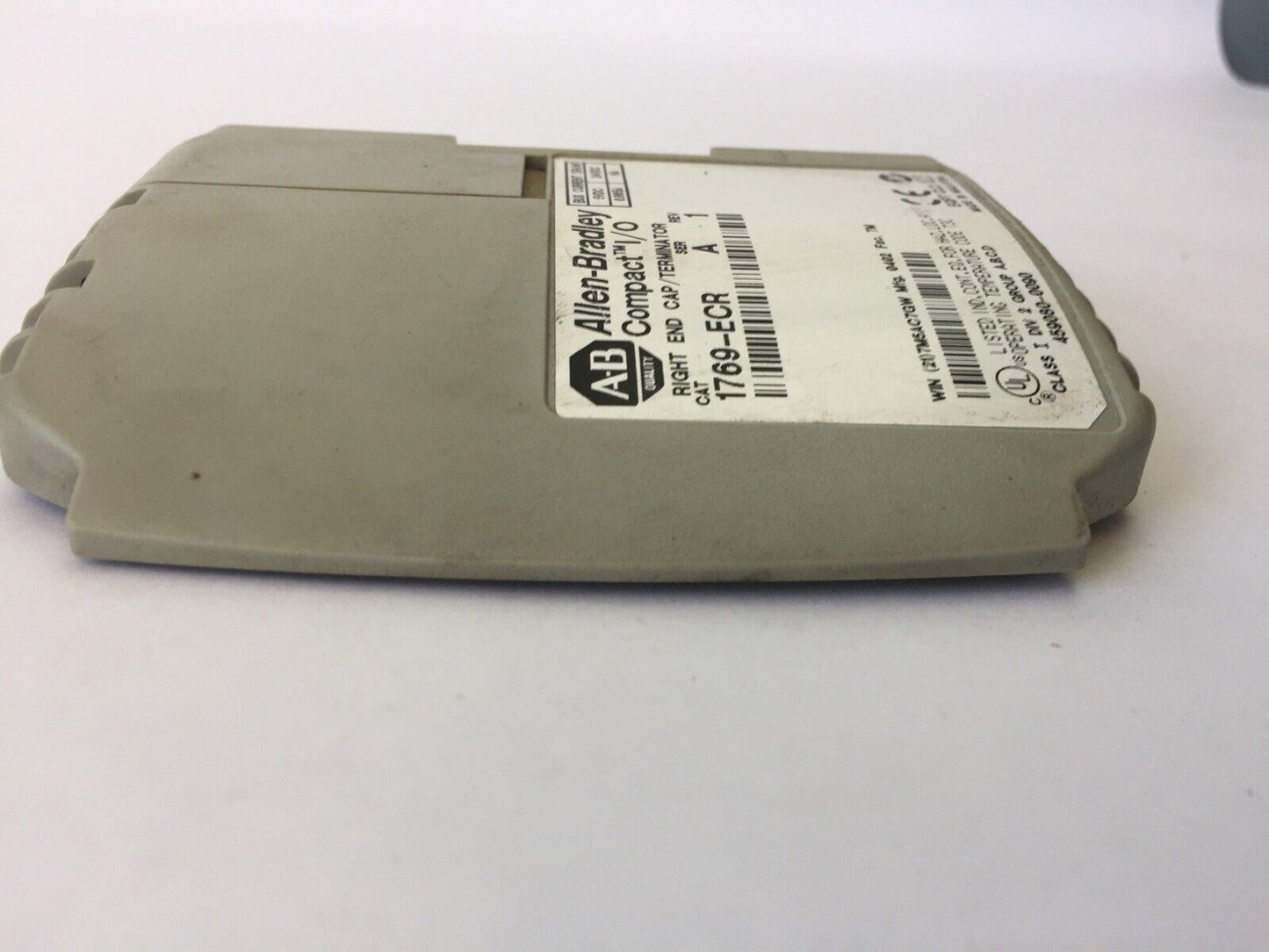 ALLEN BRADLEY COMPACT I/O 1769-ECR SER A REV 1