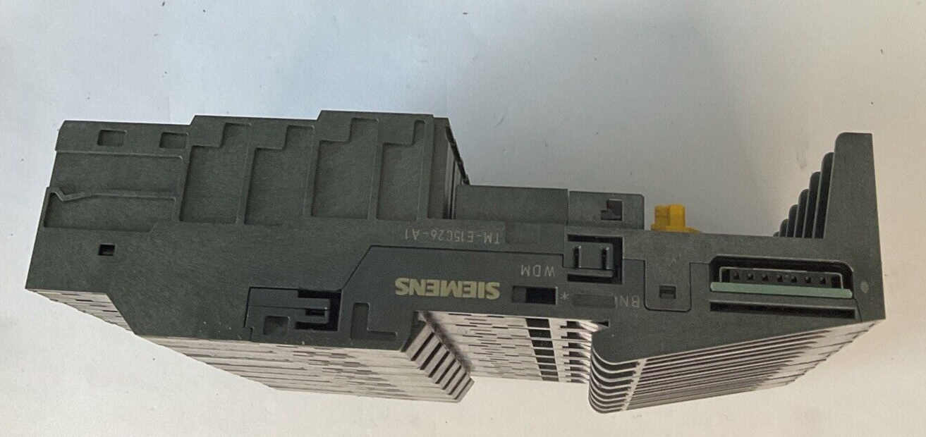 SIEMENS 6ES7 193-4CA50-0AA0 TERMINAL MODULE ***LOTOF8***