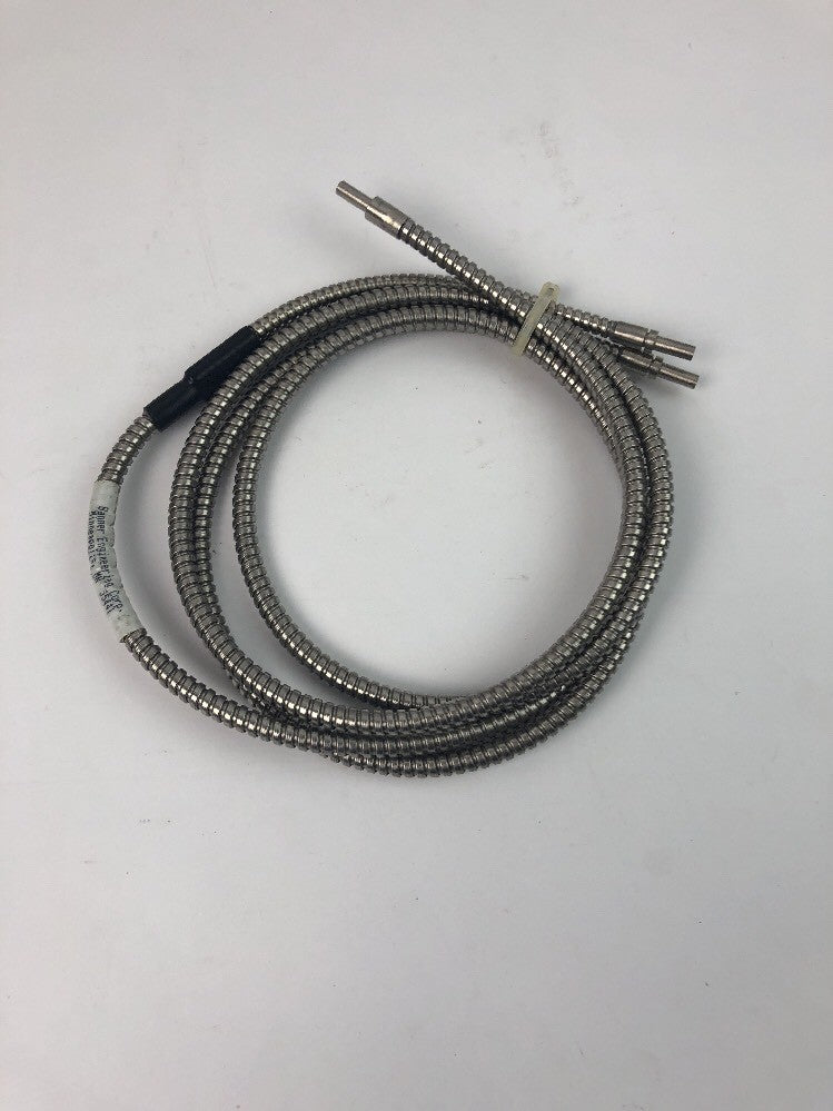 BANNER FIBER END ASSEMBLY MODEL BF2.56S