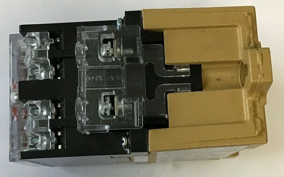 ALLEN BRADLEY 700-P400A1 SER.E DIRECT DRIVE RELAY 20A 600VAC