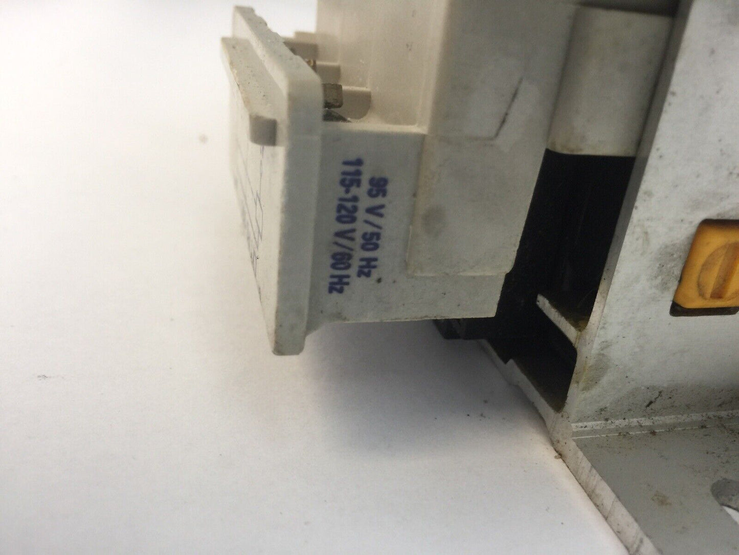 TELEMECANIQUE LC1FG43 REVERSING STARTER COIL 115-120V LR F200