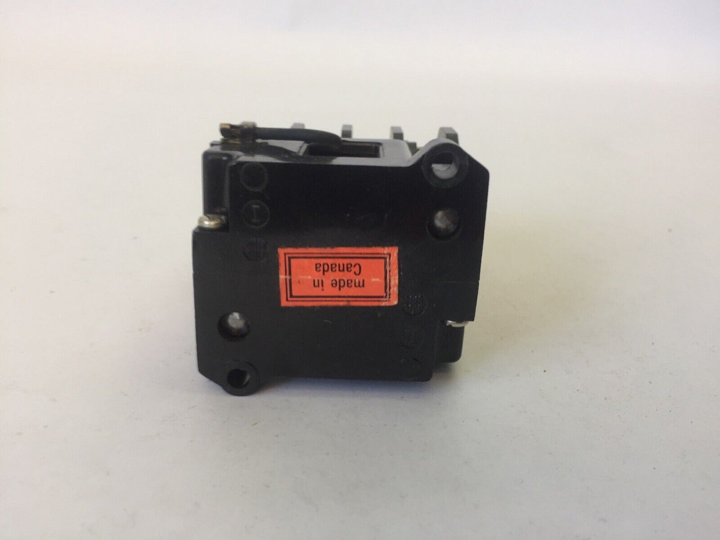 KLOECKNER MOELLER DIL 00-44/56 CONTACTOR 10A 277VAC COIL 110/115V 60CPS