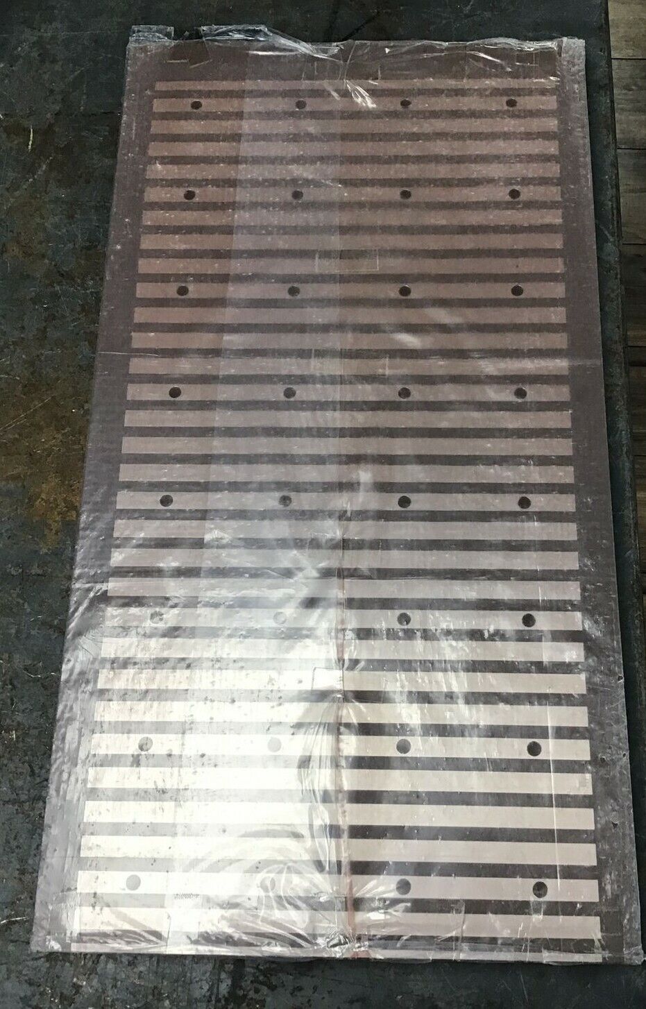 FANUC LINEAR MOTOR LIS A06B-0459-B120#1001 SLIDER