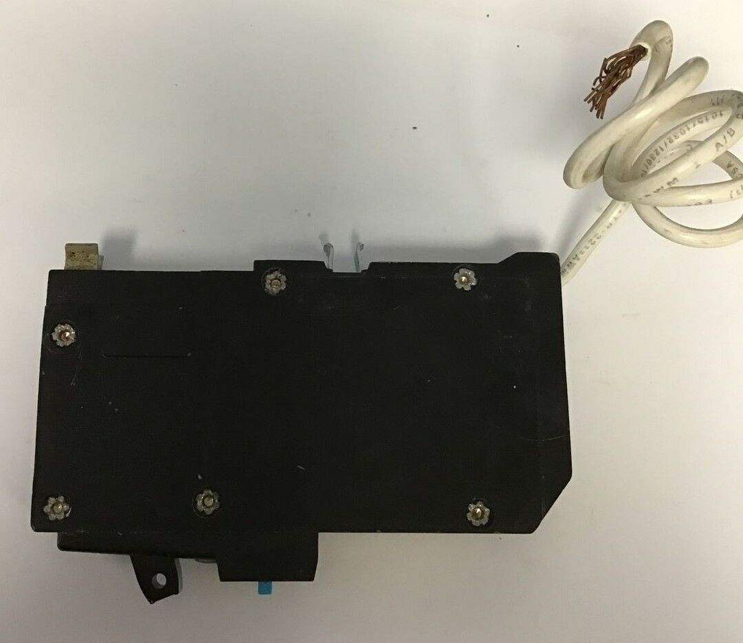 SQUARE D QO120AFI CIRCUIT BREAKER 20A 120VAC 1POLE