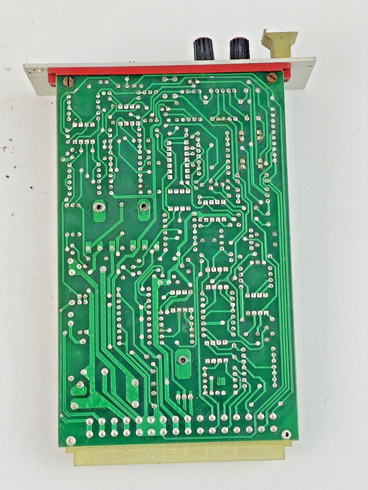 REXROTH - VT 5003 S32 R1 - PROPORTIONAL AMPLIFIER -VT 5003 AMPLIFIER MODULE CARD