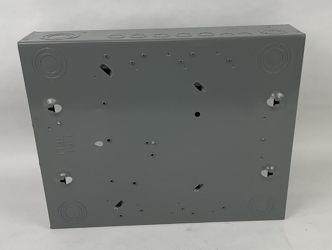 SQUARE D QO112L125G LOAD CENTER 125A SER. S01 120/240VAC