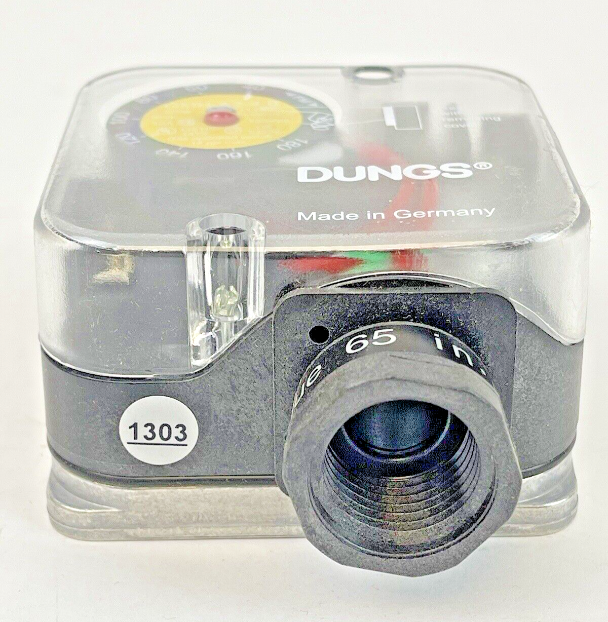 DUNGS - 217-325A - GAS PRESSURE SWITCH - A2-4-8 - NOW MODEL 266926