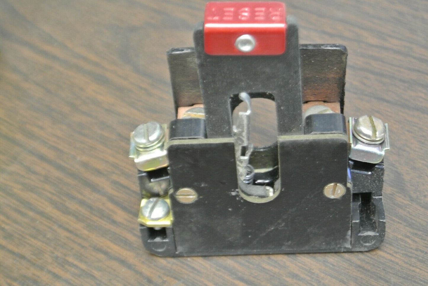 SQUARE D 9999 J1 / 3rd OVERLOAD RELAY for 8536 TYPES B & C / RESET / NEW SURPLUS