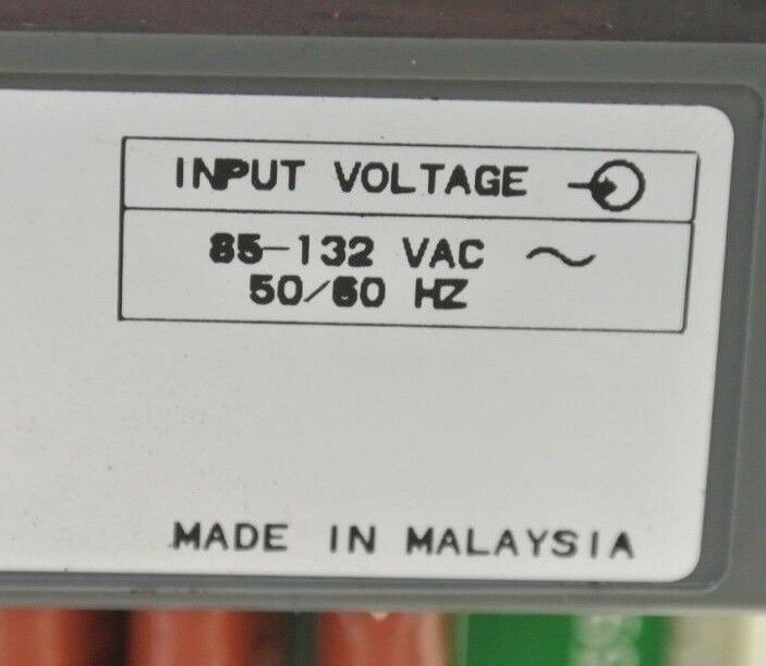 ALLEN-BRADLEY 1746-IA16 Ser. C - INPUT MODULE for SLC500 - 85-132VAC