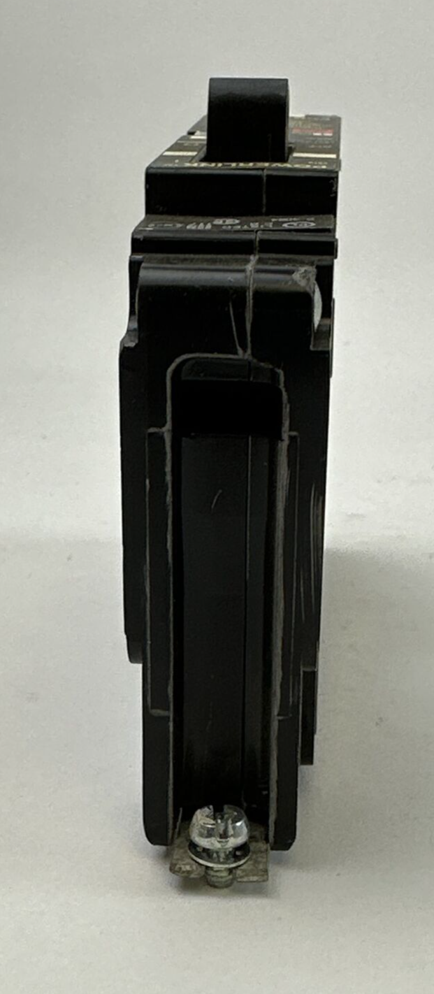 SQUARE D ECB14020G3 POWERLINK CIRCUIT BREAKER 277VAC 20AMP 1POLE HACR TYPE