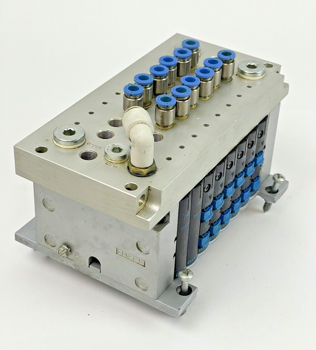 FESTO - CPV14-V1 - VALVE MANIFOLD-W/ PNEUM CONN & STACK PLATES, B102(6), AN02(2)