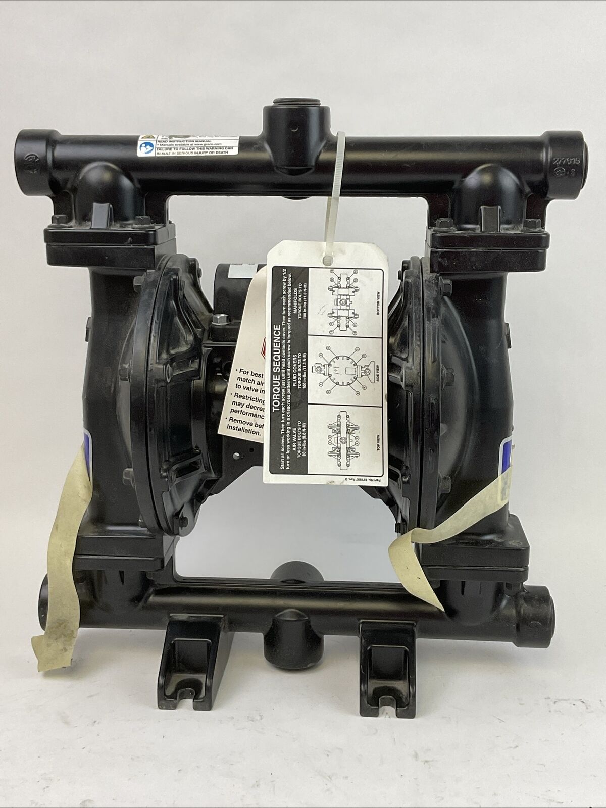 GRACO 647023 HUSKY PUMP 1050A PA01AA1SSSPSPPT