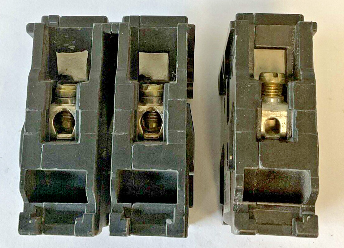 SIEMENS Q120(1POLE) & Q240(2POLE) CIRCUIT BREAKER 120/240VAC 20, 40A 60HZ