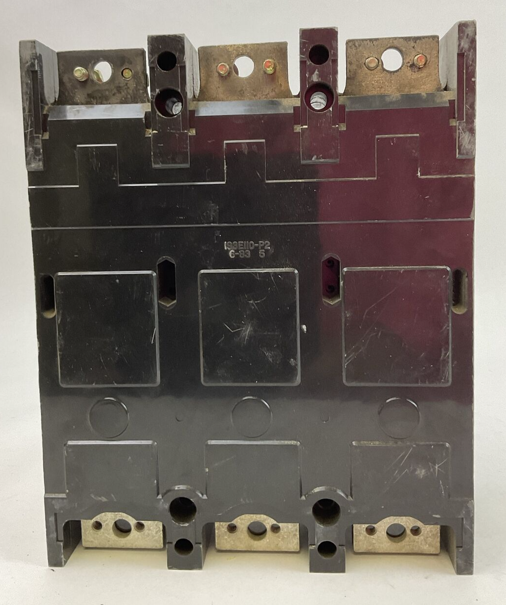 GE TJD432300 MOD 5 CIRCUIT BREAKER 300AMP 240VAC 3POLE