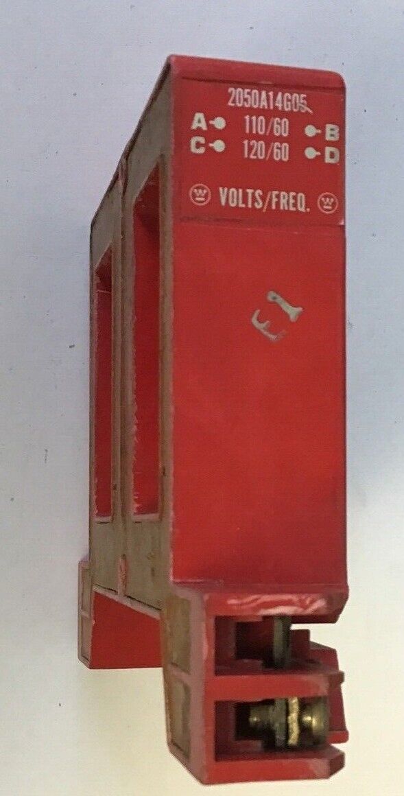 WESTINGHOUSE 2050A14G05 MAGNETIC COIL 110/120V 60/50HZ