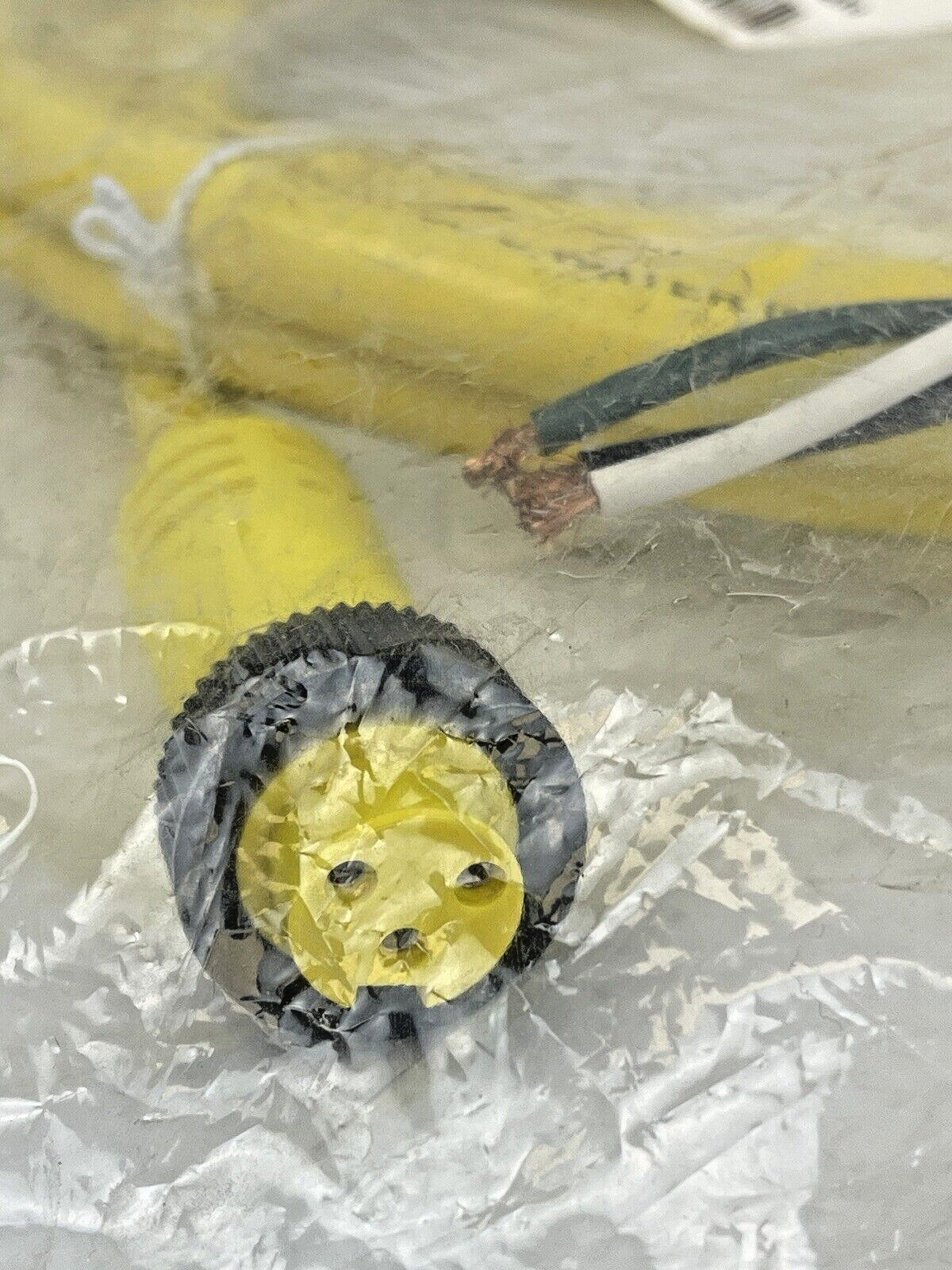 BRAD CONNECTIVITY-MOLEX -1300060221 - 6' 16/3 AWG PVC CORD - REPLACES P/N 40902