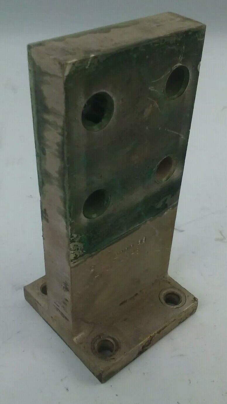 WESTINGHOUSE BA2000PB 2000A ALUM BUSS BAR CONNECTOR FOR PB CIRCUIT BREAKER