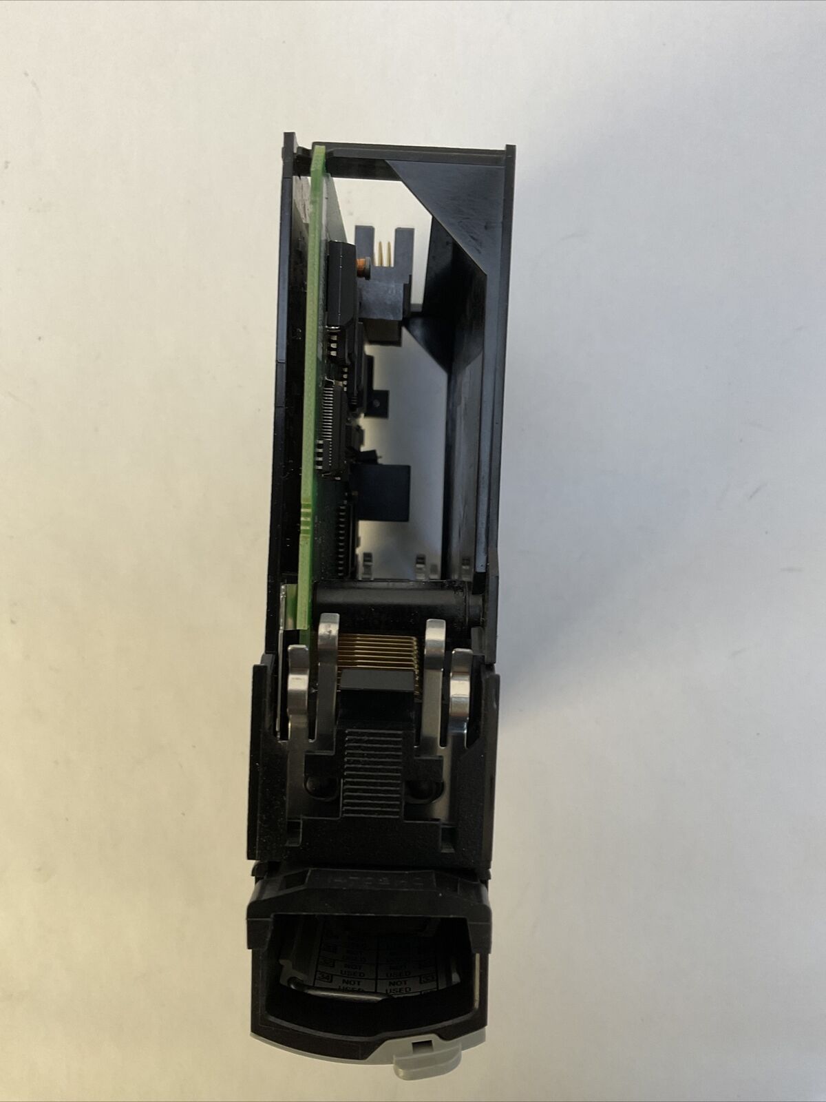 ALLEN BRADLEY 1756-IF8 SER A FW 1.5 CONTROL LOGIX X 8 POINT A/I MODULE