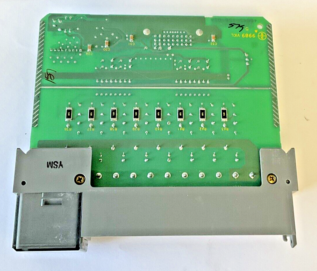 ALLEN BRADLEY 1746-IA8 INPUT MODULE SER.A 132VAC 50/60HZ