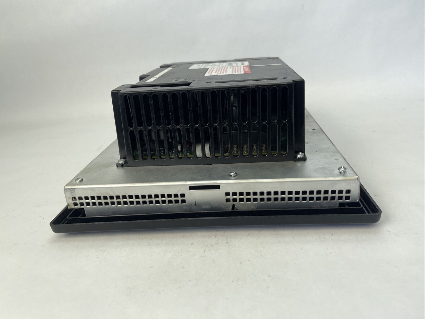 ALLEN BRADLEY 2711-K10G1 PANELVIEW 1000 SER E FRN 4.46 100-240VAC 0.4-0.25A 55VA